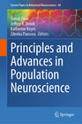 Buchcover Principles and Advances in Population Neuroscience
