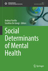 Buchcover Social Determinants of Mental Health