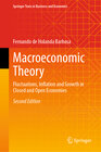 Buchcover Macroeconomic Theory
