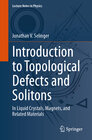 Buchcover Introduction to Topological Defects and Solitons