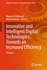 Buchcover Innovative and Intelligent Digital Technologies; Towards an Increased Efficiency