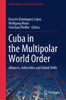 Buchcover Cuba in the Multipolar World Order