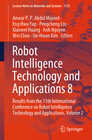 Buchcover Robot Intelligence Technology and Applications 8