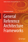 Buchcover General Reference Architecture Frameworks