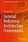 Buchcover General Reference Architecture Frameworks