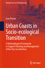 Buchcover Urban Coasts in Socio-ecological Transition