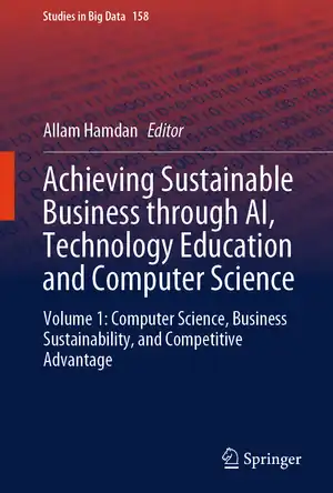 Buchcover ISBN 9783031708541