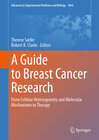 Buchcover A Guide to Breast Cancer Research