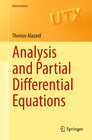 Buchcover Analysis and Partial Differential Equations