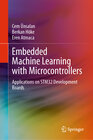 Buchcover Embedded Machine Learning with Microcontrollers