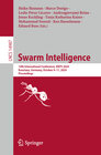 Buchcover Swarm Intelligence