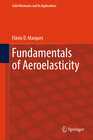 Buchcover Fundamentals of Aeroelasticity