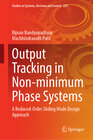 Buchcover Output Tracking in Non-minimum Phase Systems