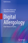 Buchcover Digital Allergology
