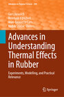 Buchcover Advances in Understanding Thermal Effects in Rubber