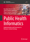 Buchcover Public Health Informatics