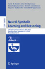 Buchcover Neural-Symbolic Learning and Reasoning