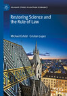 Buchcover Restoring Science and the Rule of Law