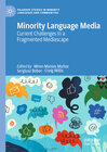 Buchcover Minority Language Media
