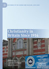Buchcover Christianity in Britain Since 1914