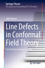 Buchcover Line Defects in Conformal Field Theory
