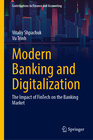 Buchcover Modern Banking and Digitalization