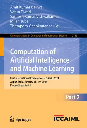 Buchcover ISBN 9783031714832