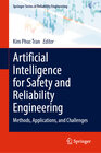 Buchcover Artificial Intelligence for Safety and Reliability Engineering