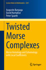 Buchcover Twisted Morse Complexes