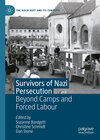 Buchcover Survivors of Nazi Persecution