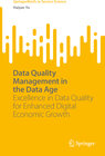 Buchcover Data Quality Management in the Data Age