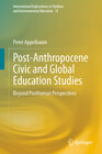 Buchcover Post-Anthropocene Civic and Global Education Studies