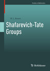 Buchcover Shafarevich-Tate Groups
