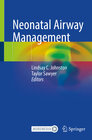 Buchcover Neonatal Airway Management