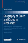 Buchcover Geography of Order and Chaos in Mechanics