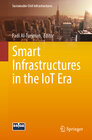 Buchcover Smart Infrastructures in the IoT Era