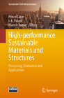 Buchcover High-performance Sustainable Materials and Structures