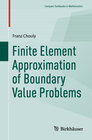 Buchcover Finite Element Approximation of Boundary Value Problems