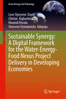 Buchcover Sustainable Synergy: A Digital Framework for the Water-Energy-Food Nexus Project Delivery in Developing Economies