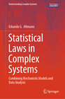 Buchcover Statistical Laws in Complex Systems