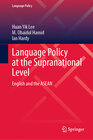 Buchcover Language Policy at the Supranational Level