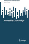 Buchcover Inevitable Knowledge
