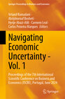 Buchcover Navigating Economic Uncertainty - Vol. 1