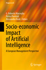 Buchcover Socio-economic Impact of Artificial Intelligence