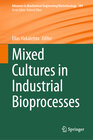Buchcover Mixed Cultures in Industrial Bioprocesses