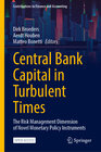 Buchcover Central Bank Capital in Turbulent Times