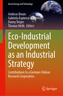 Buchcover Eco-Industrial Development as an Industrial Strategy