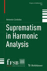 Buchcover Suprematism in Harmonic Analysis