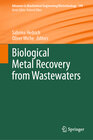 Buchcover Biological Metal Recovery from Wastewaters