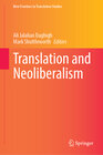 Buchcover Translation and Neoliberalism